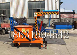 永济市随车吊机绞盘起重机车间自走可移动式多少钱小型随车吊机